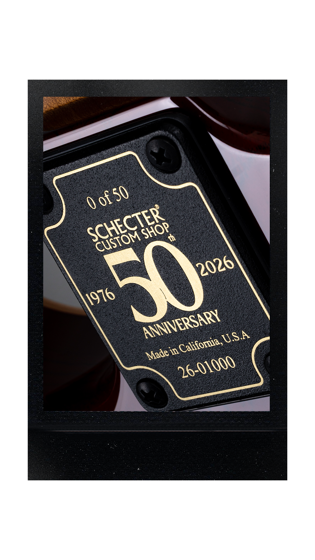 Introducing the USA 50th CET